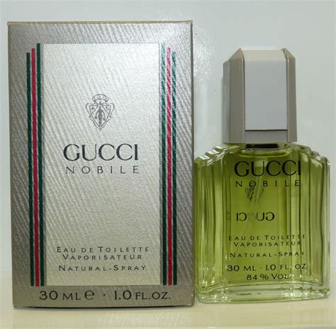 discontinued gucci cologne.